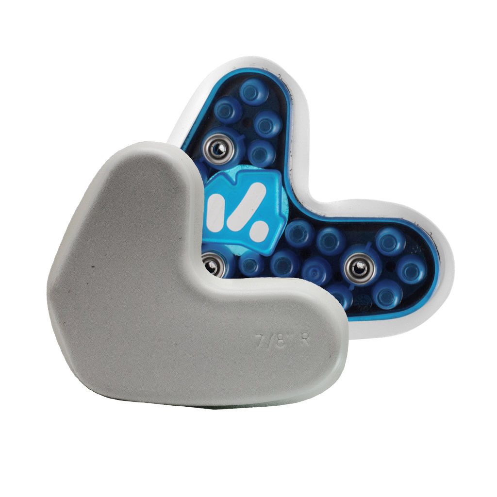 Inter‐Link Mechanically Fastened (TPU) Jaw Pads Replacement Covers