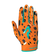 Load image into Gallery viewer, The Flintstones &quot;Bedrock Blitz&quot; Football Gloves - VPS5 by Phenom Elite