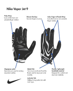 Nike Vapor Jet 9.0
