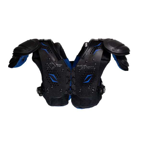 T-FLEX YOUTH SHOULDER PADS