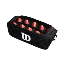 Load image into Gallery viewer, Footballs Bag Wilson