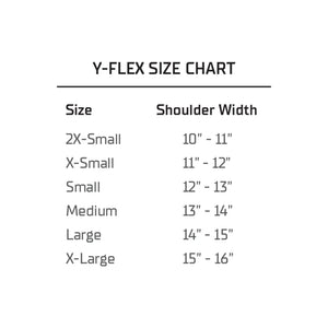 Y Flex All Purpose Shoulder Pad