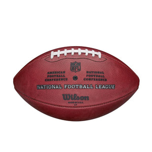 The 'DUKE' NFL Ball