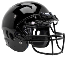 Load image into Gallery viewer, Schutt A11 Youth Football Helmet w/  attached Carbon Steel Faceguard