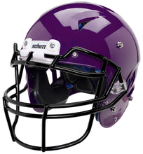 Load image into Gallery viewer, Schutt Vengeance Pro LTD Football Helmet w/ attached Carbon Steel Faceguard