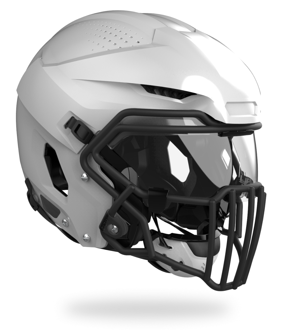 Vicis Youth Shoulder Pads VICIS ZERO2 Youth Football Helmet