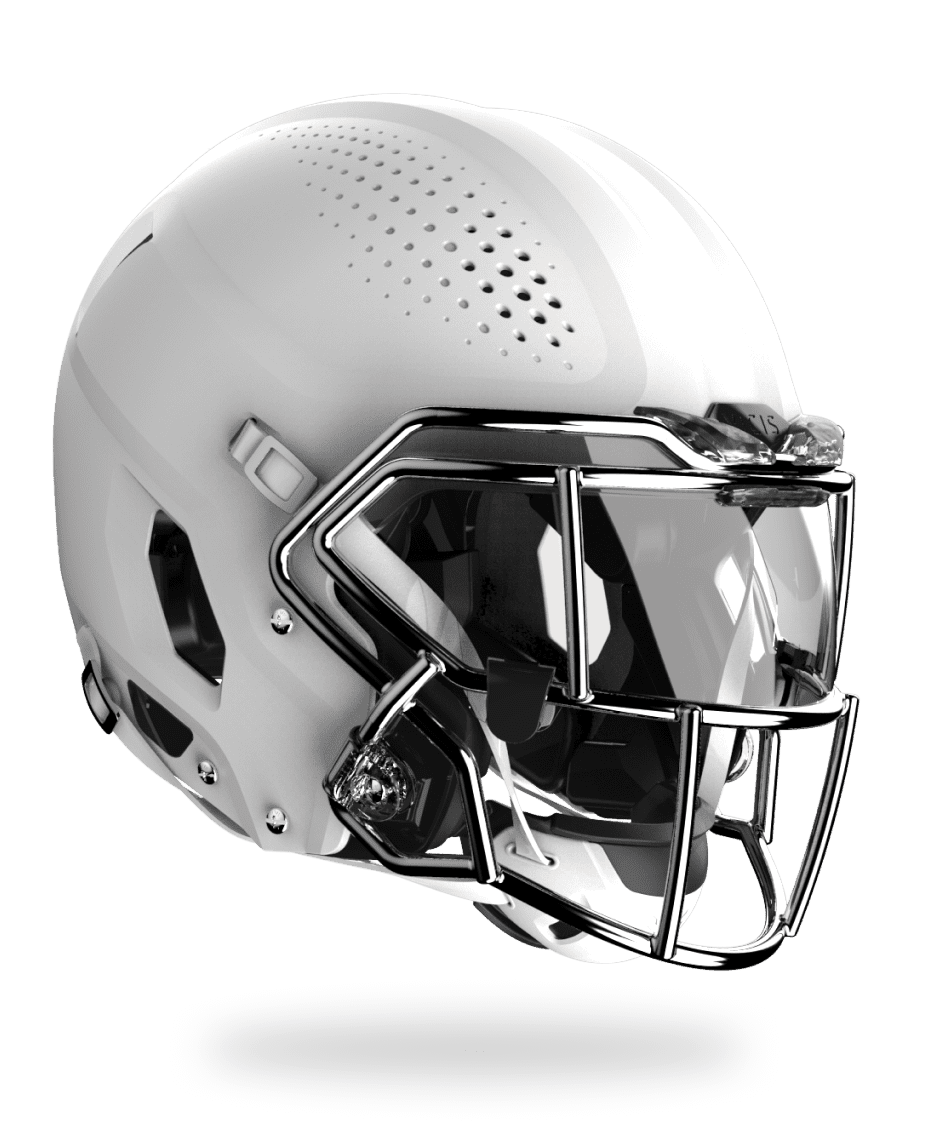 football helmet australia Hexlid Black Impact Sports Aus - American