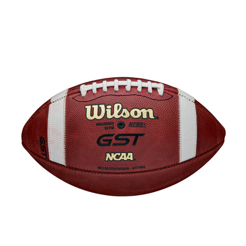 Wilson GST Game Football - Dark